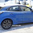 SPIED: Ford Puma ST caught completely undisguised