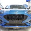 SPIED: Ford Puma ST caught completely undisguised