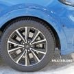 SPIED: Ford Puma ST caught completely undisguised