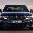 2020 BMW M340d Sedan, Touring debut – 3.0L mild-hybrid inline-six, 340 hp, 700 Nm, 0-100 in 4.6 seconds