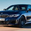 BMW M340d Sedan, Touring diperkenal – enjin enam silinder sebaris hibrid, kuasa 340 hp dan tork 700 Nm