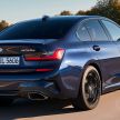 2020 BMW M340d Sedan, Touring debut – 3.0L mild-hybrid inline-six, 340 hp, 700 Nm, 0-100 in 4.6 seconds