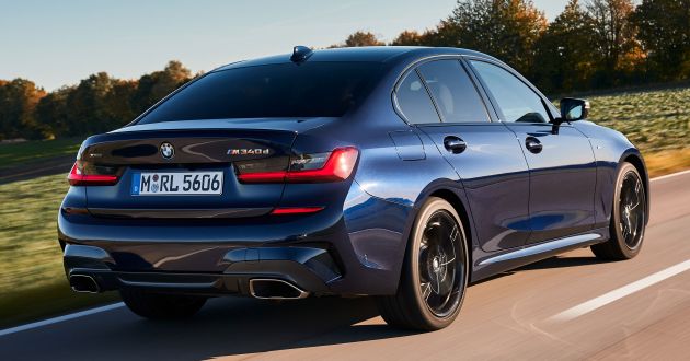 2020 BMW M340d Sedan, Touring debut – 3.0L mild-hybrid inline-six, 340 hp, 700 Nm, 0-100 in 4.6 seconds