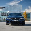 BMW M340d Sedan, Touring diperkenal – enjin enam silinder sebaris hibrid, kuasa 340 hp dan tork 700 Nm