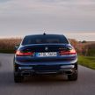 2020 BMW M340d Sedan, Touring debut – 3.0L mild-hybrid inline-six, 340 hp, 700 Nm, 0-100 in 4.6 seconds