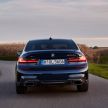 BMW M340d Sedan, Touring diperkenal – enjin enam silinder sebaris hibrid, kuasa 340 hp dan tork 700 Nm