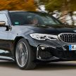 2020 BMW M340d Sedan, Touring debut – 3.0L mild-hybrid inline-six, 340 hp, 700 Nm, 0-100 in 4.6 seconds