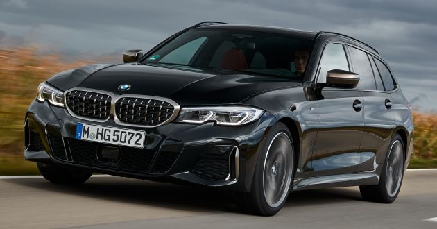 2020 BMW M340d Sedan, Touring debut – 3.0L mild-hybrid inline-six, 340 hp, 700 Nm, 0-100 in 4.6 seconds