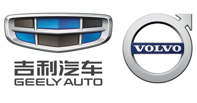 Volvo and Geely planned merger temporarily on hold