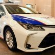 Go Auto to supply 425 Toyota Corolla patrol cars to PDRM – replaces aging Proton Wira and Waja cars