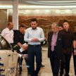Toyota Corolla Altis bakal jadi kereta peronda polis – GO Auto pamer unit prototaip kepada Tun Mahathir