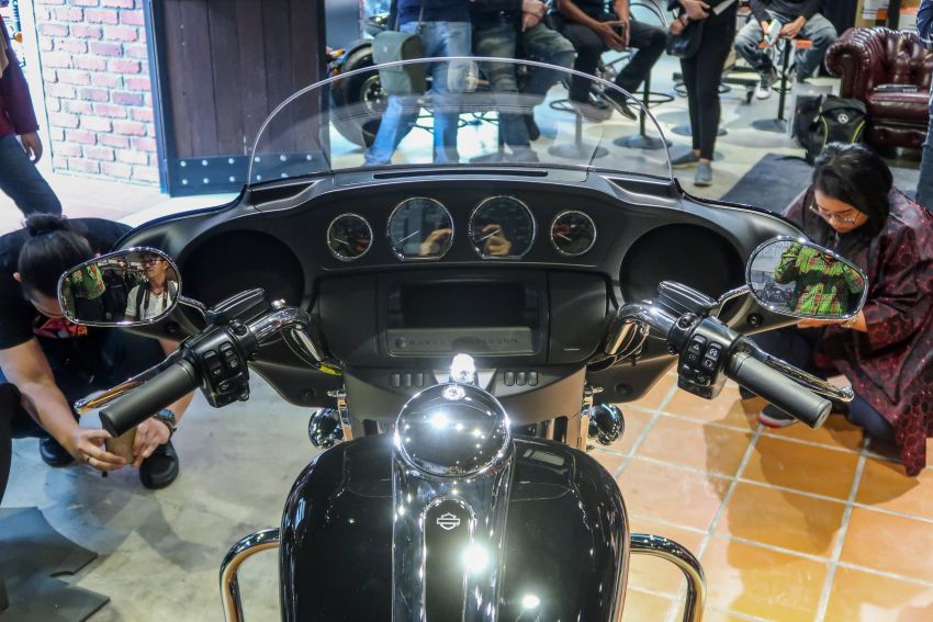 2020 Harley-Davidson Electra Glide Standard launched in Malaysia – 1,746 cc, 150 Nm, RM132,400 1082958