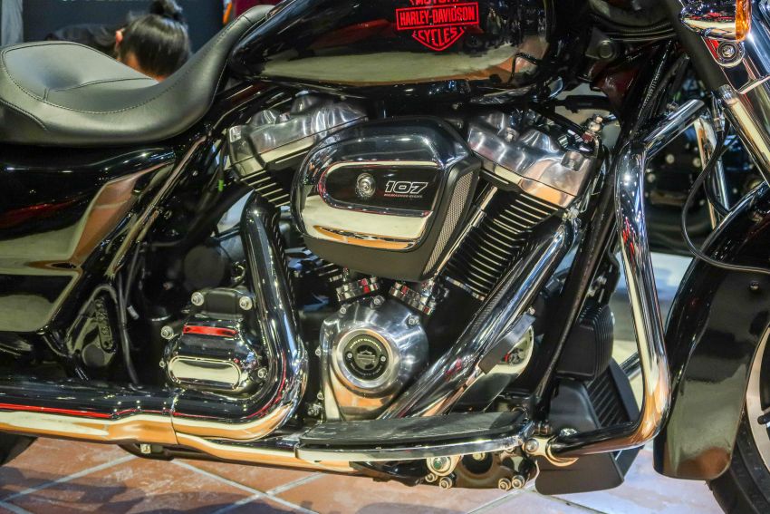 2020 Harley-Davidson Electra Glide Standard launched in Malaysia – 1,746 cc, 150 Nm, RM132,400 1082963