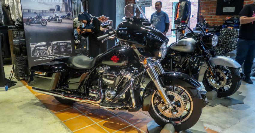 2020 Harley-Davidson Electra Glide Standard launched in Malaysia – 1,746 cc, 150 Nm, RM132,400 1082943