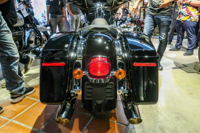 2020 Harley-Davidson Electra Glide Standard launched in Malaysia – 1,746 cc, 150 Nm, RM132,400 1082948