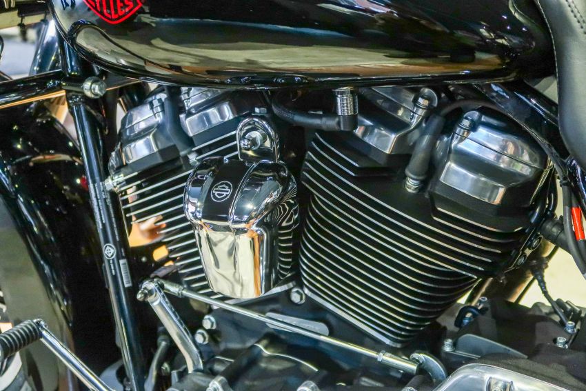 Harley-Davidson Electra Glide Standard – RM132,400 1082763