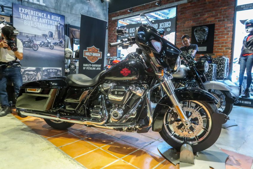 Harley-Davidson Electra Glide Standard – RM132,400 1082759