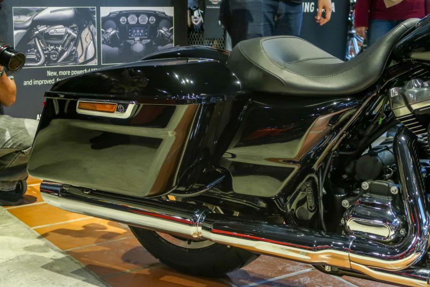 Harley-Davidson Electra Glide Standard – RM132,400 1082755