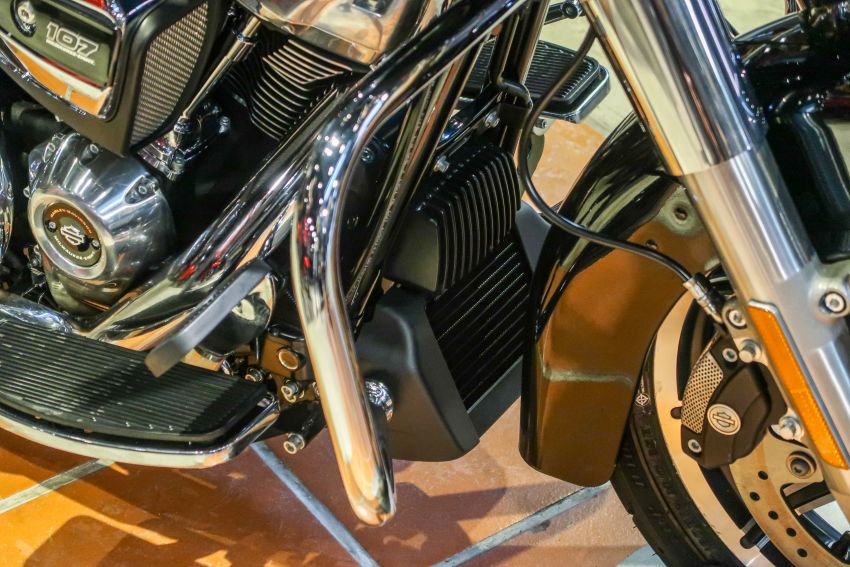 Harley-Davidson Electra Glide Standard – RM132,400 1082753