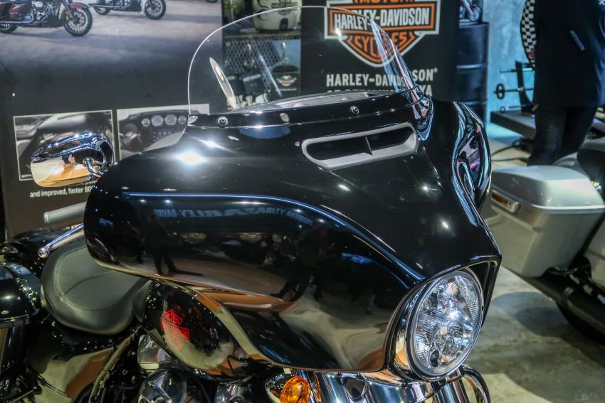 Harley-Davidson Electra Glide Standard – RM132,400 1082754