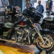 Harley-Davidson Electra Glide Standard – RM132,400