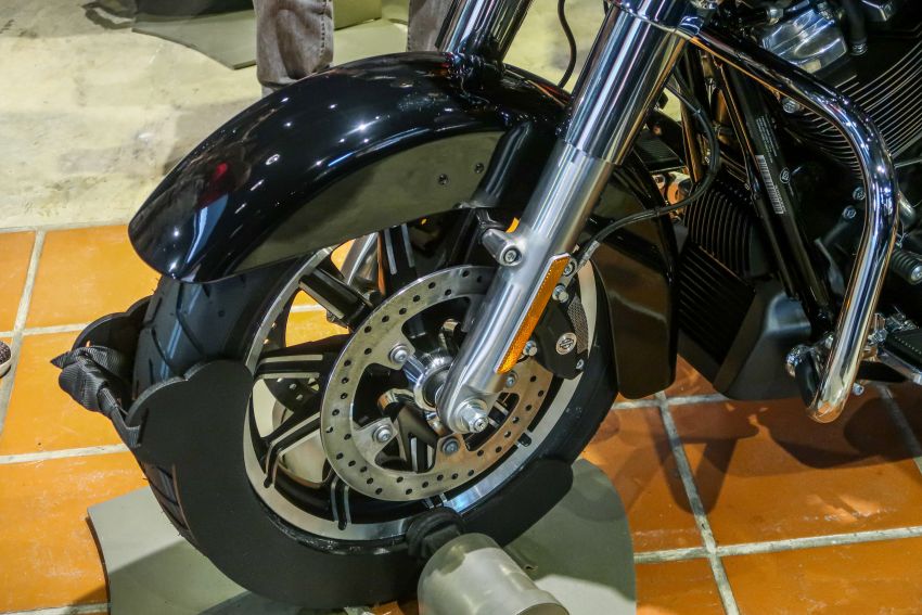 Harley-Davidson Electra Glide Standard – RM132,400 1082767