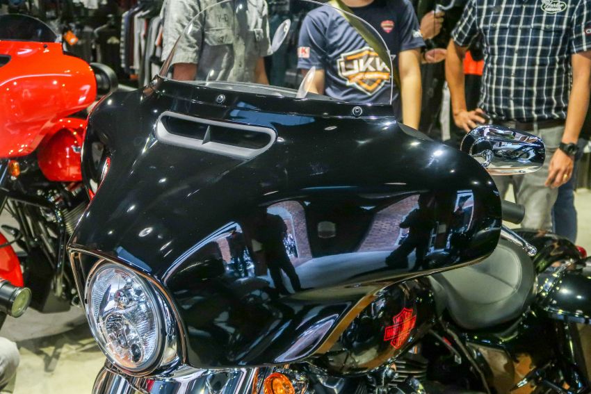 Harley-Davidson Electra Glide Standard – RM132,400 1082768