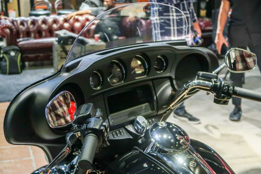 Harley-Davidson Electra Glide Standard – RM132,400 1082765