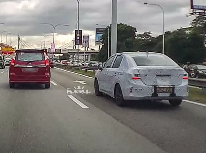 SPIED: 2020 Honda City on road trials in Malaysia 1079515