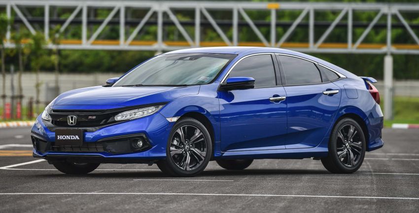 REVIEW: 2020 Honda Civic facelift – same, but more 1087009