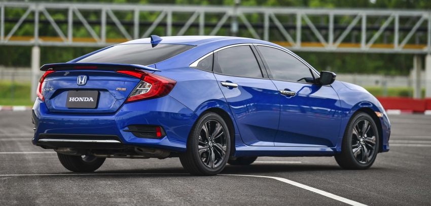 REVIEW: 2020 Honda Civic facelift – same, but more 1087011