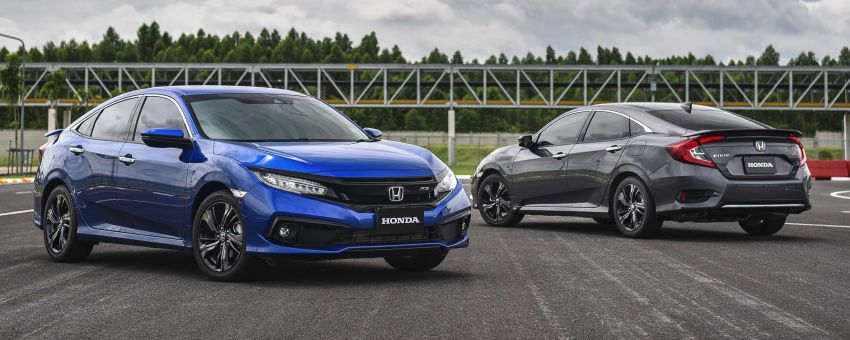 REVIEW: 2020 Honda Civic facelift – same, but more 1087015