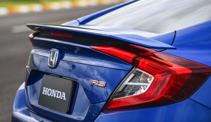 REVIEW: 2020 Honda Civic facelift – same, but more 1087017