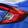 REVIEW: 2020 Honda Civic facelift – same, but more
