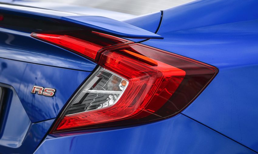 REVIEW: 2020 Honda Civic facelift – same, but more 1087018