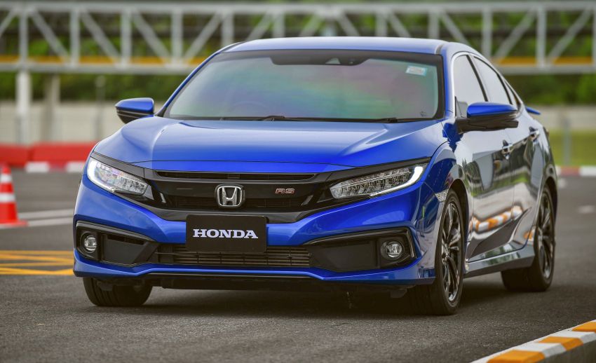 REVIEW: 2020 Honda Civic facelift – same, but more 1087021