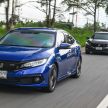 REVIEW: 2020 Honda Civic facelift – same, but more