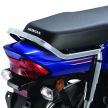 Honda EX5 ditawarkan dengan grafik baru, dari RM4.8k