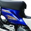 Honda EX5 ditawarkan dengan grafik baru, dari RM4.8k