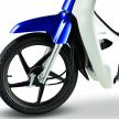 Honda EX5 ditawarkan dengan grafik baru, dari RM4.8k