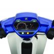 Honda EX5 ditawarkan dengan grafik baru, dari RM4.8k
