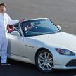 Honda S2000 20th Anniversary – dari prototaip ke produksi, aksesori mula dijual di Jepun Jun ini