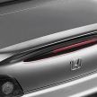 Honda S2000 20th Anniversary accessories revealed