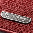 Honda S2000 20th Anniversary – dari prototaip ke produksi, aksesori mula dijual di Jepun Jun ini