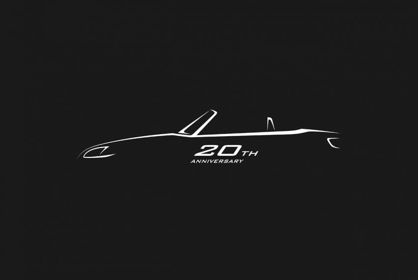 Honda S2000 20th Anniversary – dari prototaip ke produksi, aksesori mula dijual di Jepun Jun ini 1085874