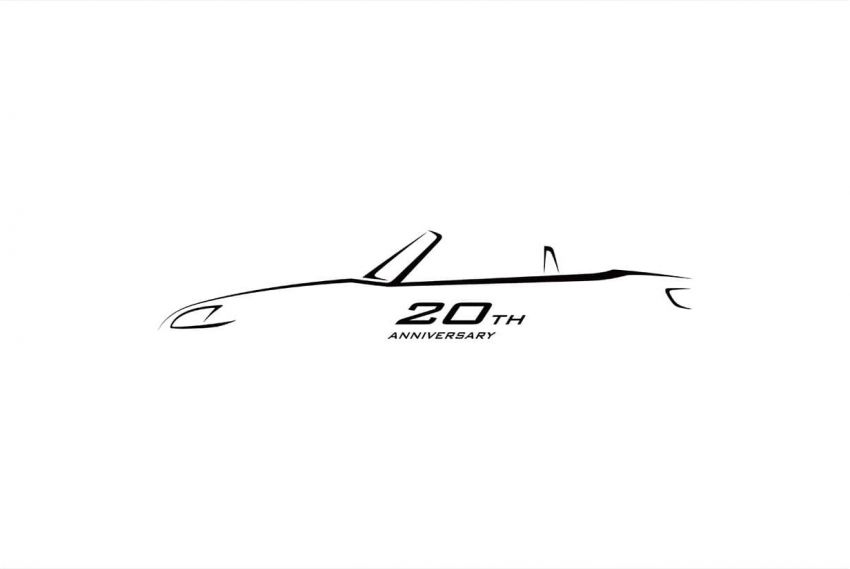 Honda S2000 20th Anniversary accessories revealed 1085795