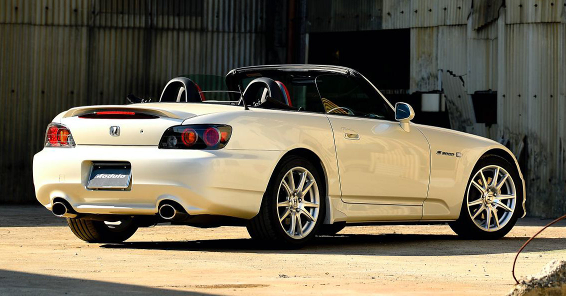 Honda S2000 20th Anniversary – dari prototaip ke produksi, aksesori mula dijual di Jepun Jun ini