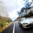 Honda S2000 20th Anniversary – dari prototaip ke produksi, aksesori mula dijual di Jepun Jun ini