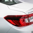 Honda Accord generasi ke-10 terus dijual di Asia, berbeza kitaran hayat berbanding Accord 2023 di AS