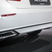 Honda Accord 1.5 Turbo kini sedan segmen-D paling laris di M’sia – 920 tempahan, 40% bahagian pasaran